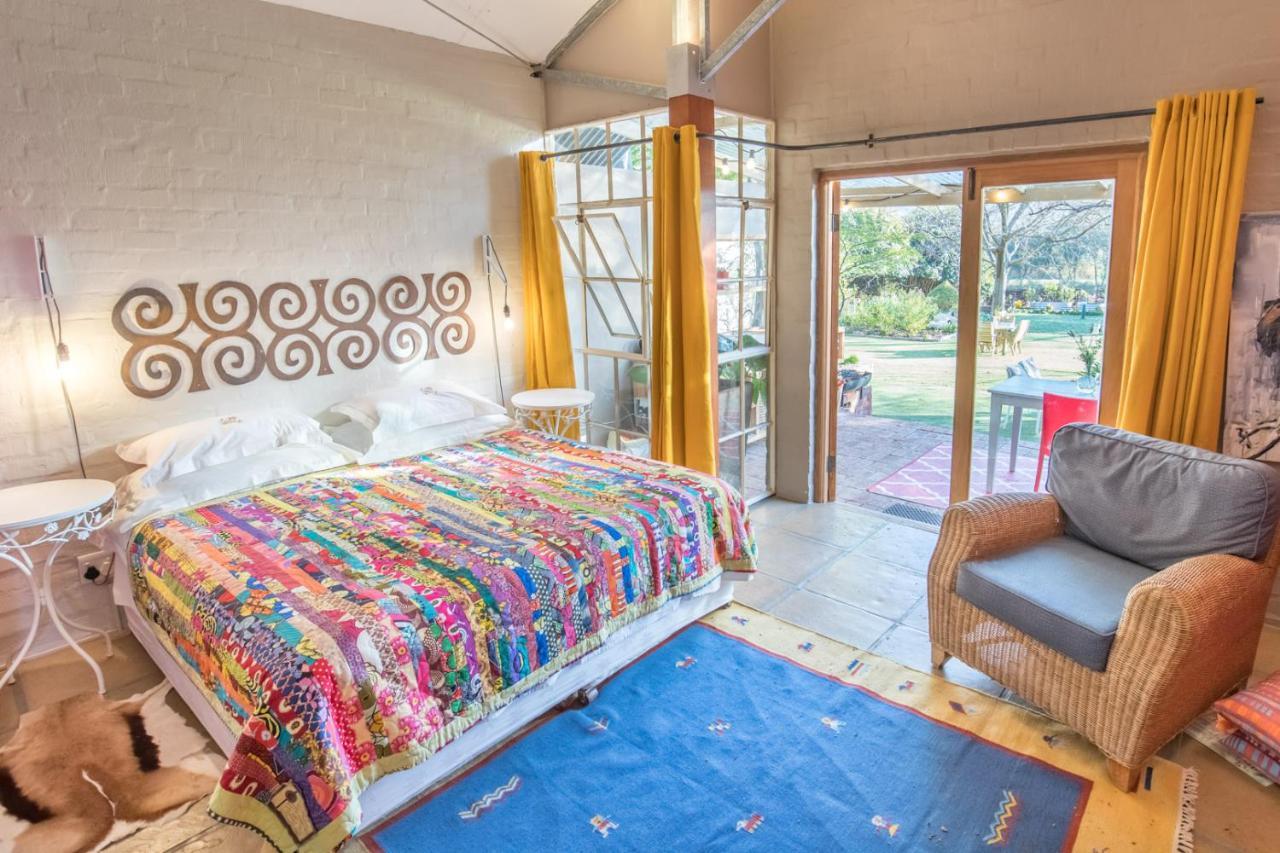 Bed and Breakfast Aasvoelkrans Guest Farm à Montagu Extérieur photo